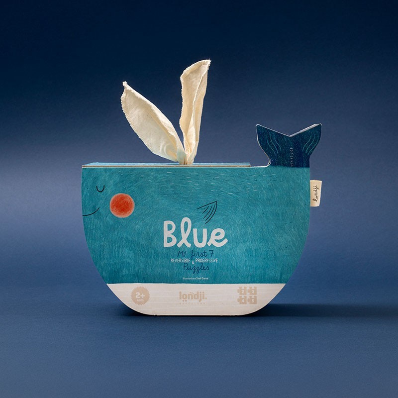 progresivo y reversible de animales del mar